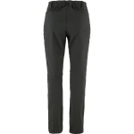 Abisko Winter Stretch Trousers W, kolor: 550 - Black