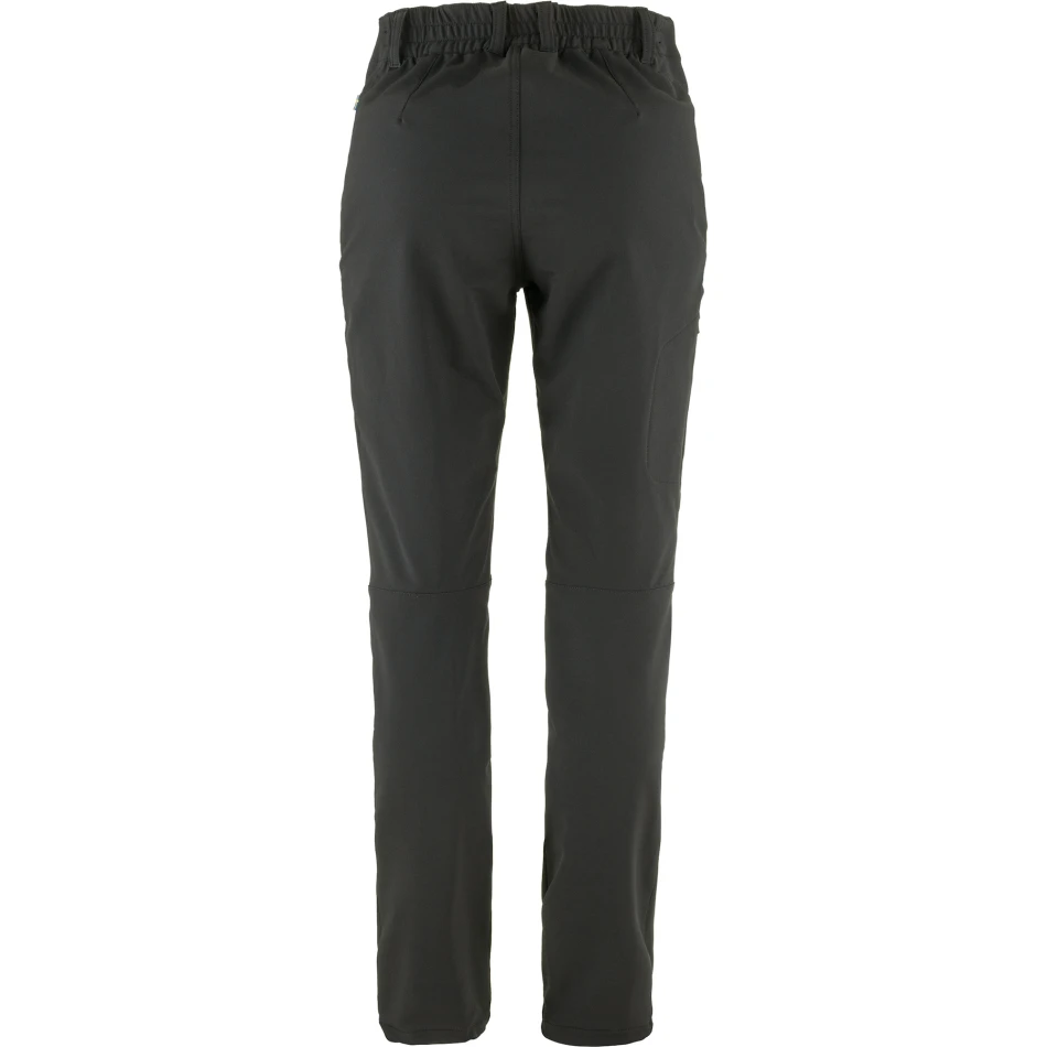 Abisko Winter Stretch Trousers W, kolor: 550 - Black