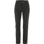 Abisko Winter Stretch Trousers W, kolor: 550 - Black