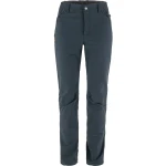 Abisko Winter Stretch Trousers W, kolor: 555 - Dark Navy