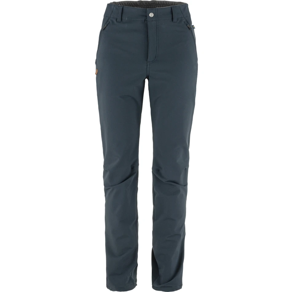 Abisko Winter Stretch Trousers W, kolor: 555 - Dark Navy