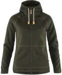 Ovik Fleece Hoodie W, kolor: 662 - Deep Forest