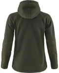 Ovik Fleece Hoodie W, kolor: 662 - Deep Forest