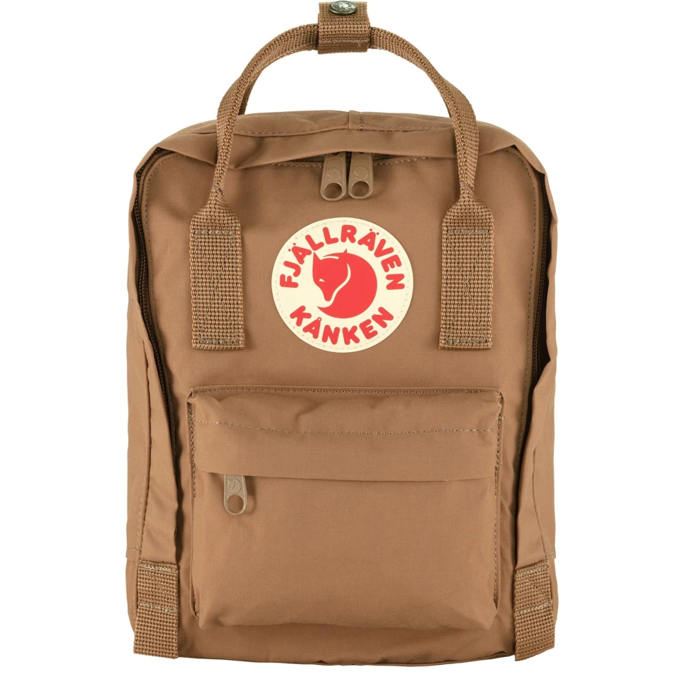Kanken Mini, kolor: 228 - Khaki Dust