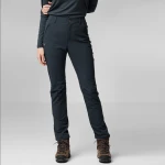 Abisko Winter Stretch Trousers W, kolor: 555 - Dark Navy