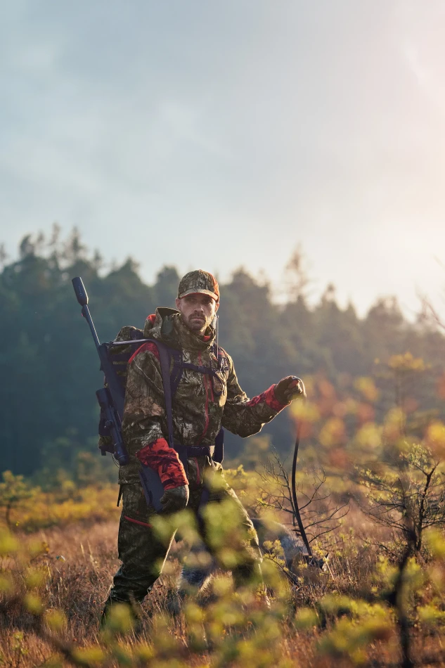 Moose Hunter 2.0 GTX Jacket