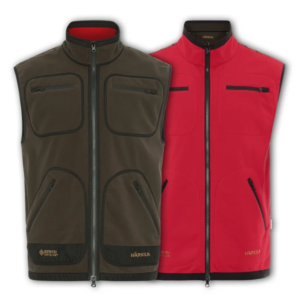 Kamko Fleece Waistcoat