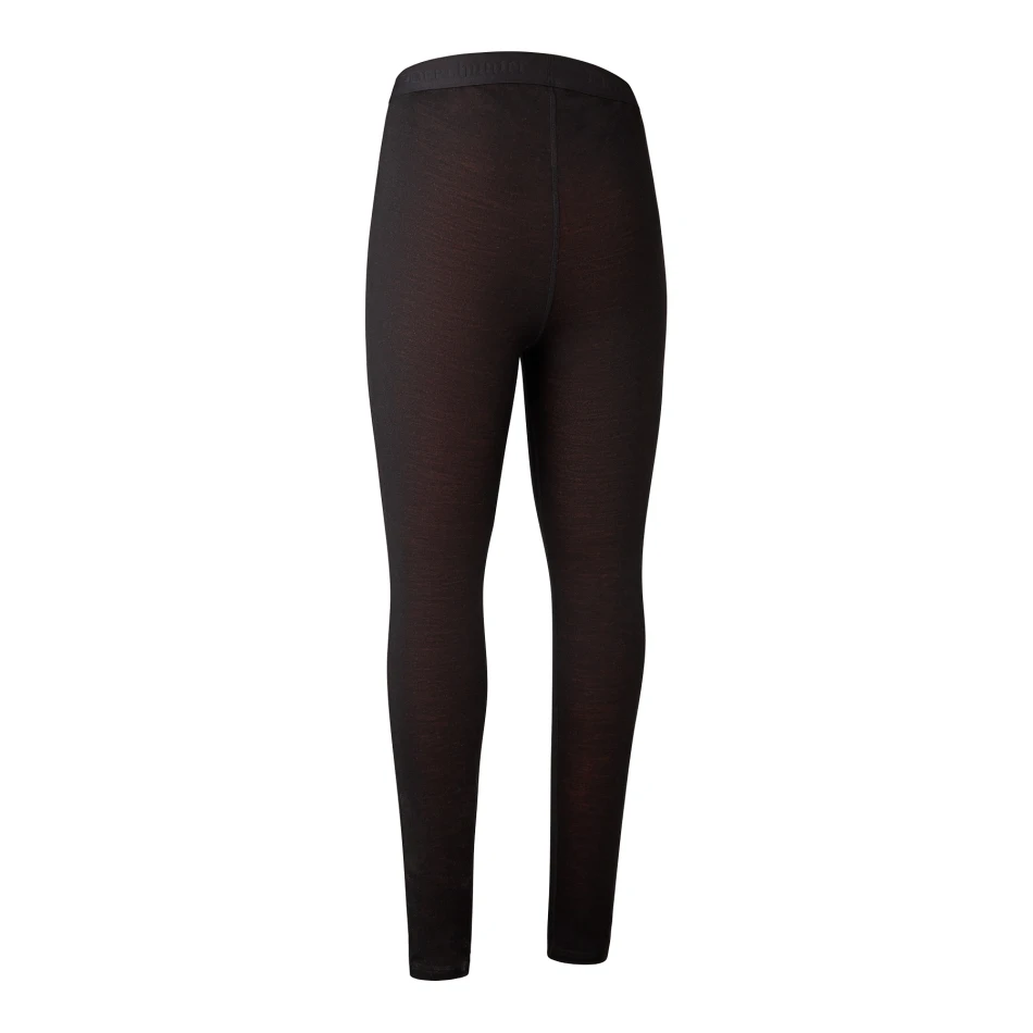 Quinn Merino Long Johns, kolor: 992 - Black Oak