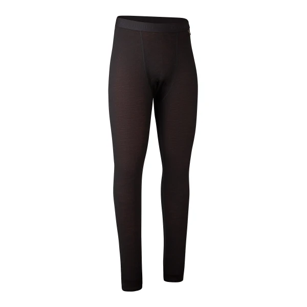Quinn Merino Long Johns, kolor: 992 - Black Oak