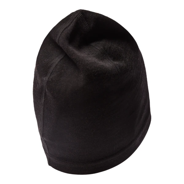 Quinn Merino Beanie, kolor: 992 - Black Oak