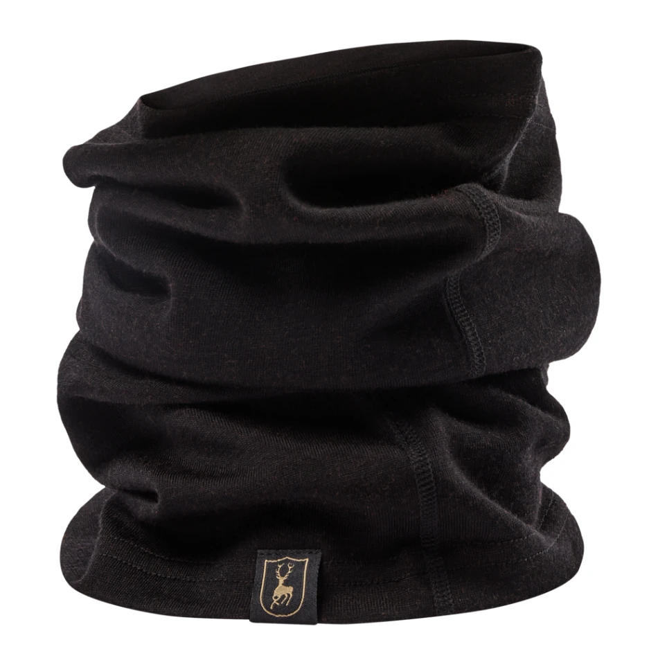 Quinn Merino Beanie, kolor: 992 - Black Oak