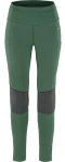 Abisko Varm Trekking Tights W, kolor: 679-048 - Deep Patina-Iron Grey