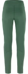 Abisko Varm Trekking Tights W, kolor: 679-048 - Deep Patina-Iron Grey