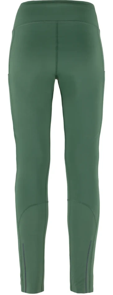 Abisko Varm Trekking Tights W, kolor: 679-048 - Deep Patina-Iron Grey