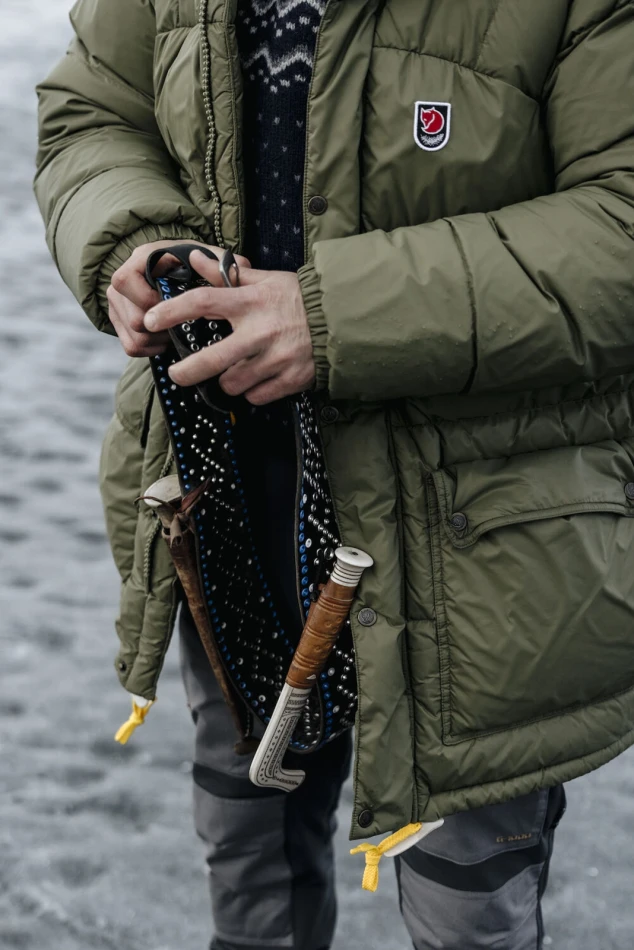 Expedition Down Jacket, kolor: 620 - Green
