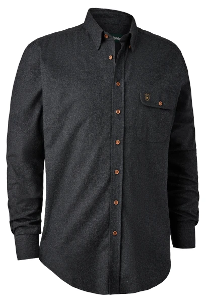 Liam Shirt, kolor: 985 - Black Ink