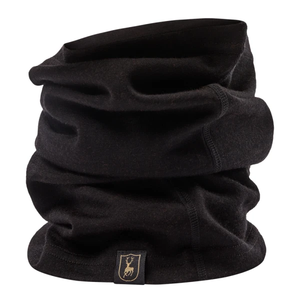Quinn Merino Neck Tube, kolor: 992 - Black Oak