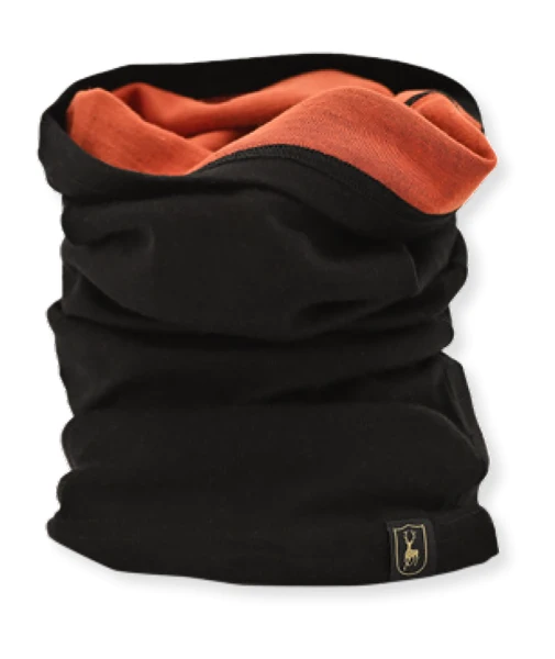 Quinn Merino Neck Tube, kolor: 992 - Black Oak