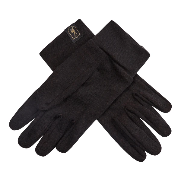 Quinn Merino Gloves, kolor: 992 - Black Oak