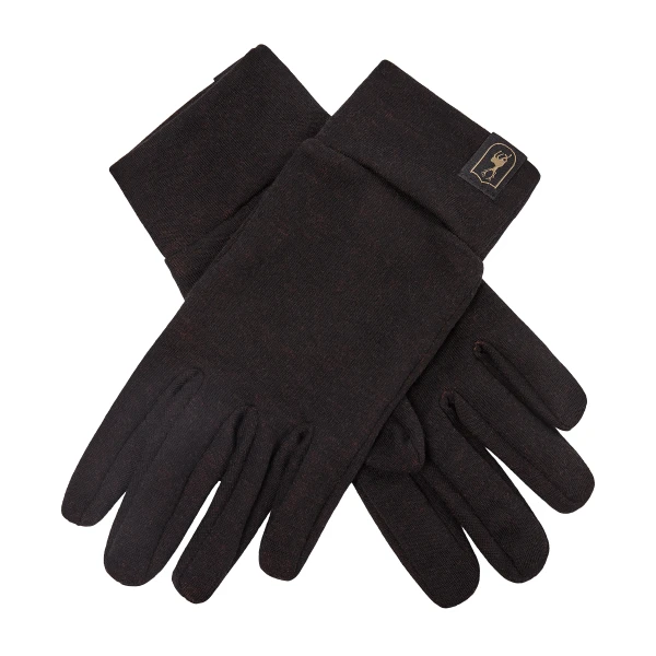 Quinn Merino Gloves, kolor: 992 - Black Oak