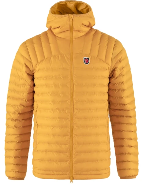 Expedition Latt Hoodie W, kolor: 161 - Mustard Yellow