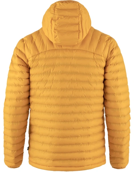 Expedition Latt Hoodie W, kolor: 161 - Mustard Yellow
