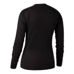 Lady Quinn Merino Undershirt, kolor: 992 - Black Oak