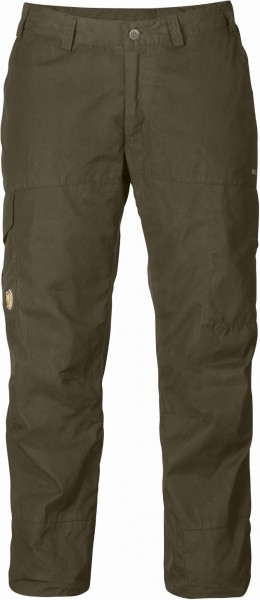 Karla Trousers Hydratic: kolor: 633 - Dark Olive