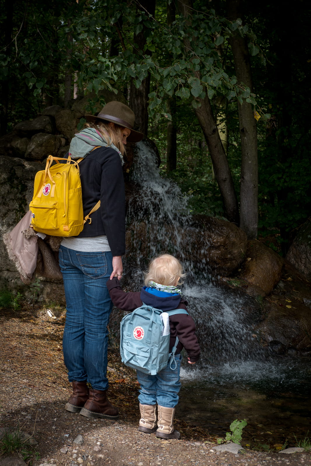 Plecak Fjallraven Kanken