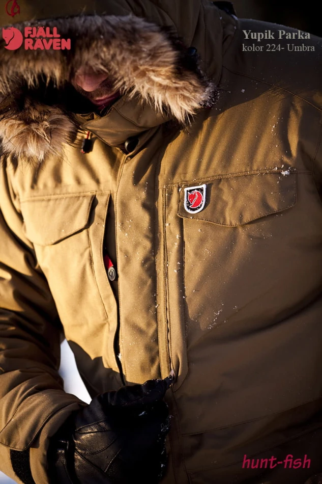 Yupik Parka