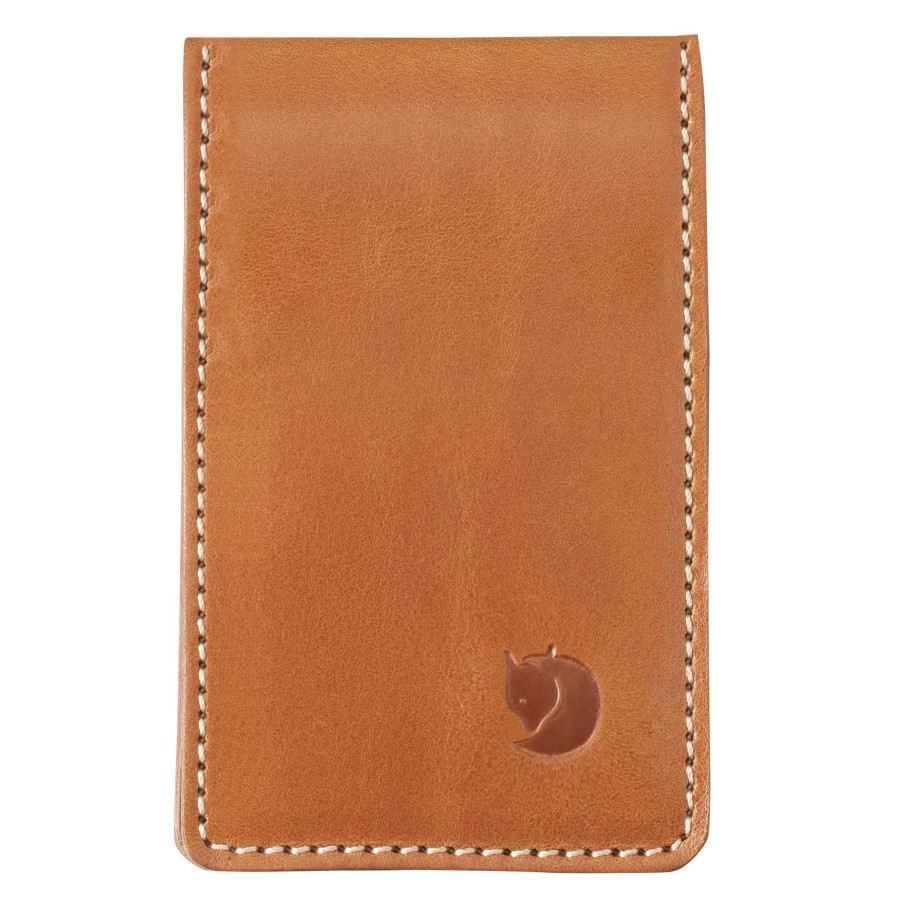 Ovik Card Holder Large, kolor: 249 - Leather Cognac