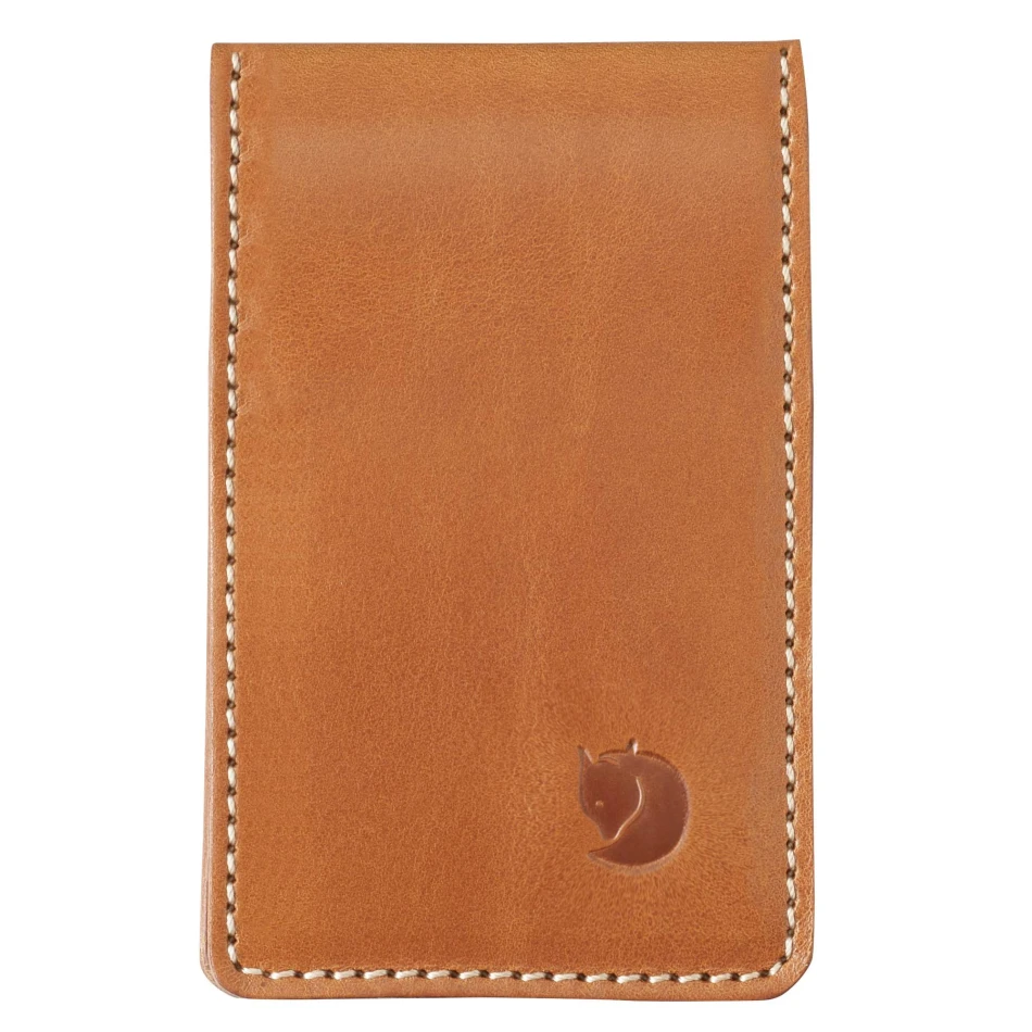 Ovik Card Holder Large, kolor: 249 - Leather Cognac