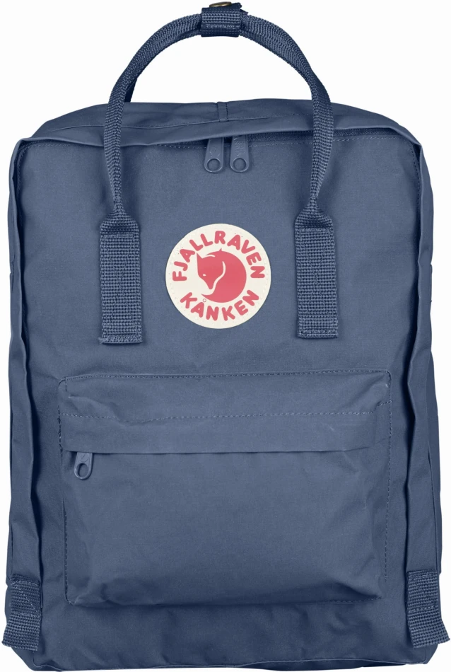 Fjallraven Kanken, kolor: 519 - Blue Ridge.