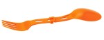 Primus Foldable Spork Tangerine