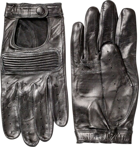 Hestra Steve, kolor: 100 - Black