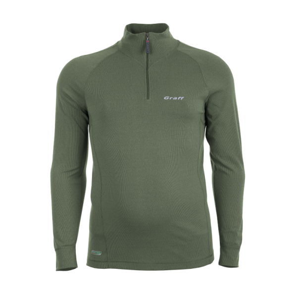 Graff golf 907, kolor: oliwka