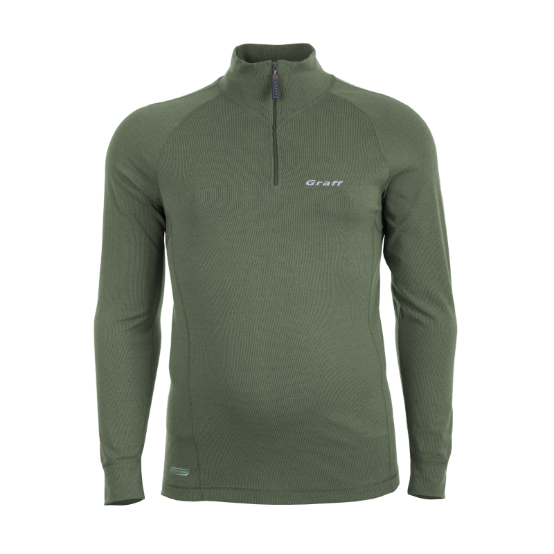 Graff golf 907, kolor: oliwka