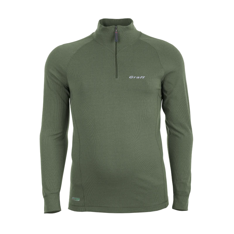 Graff golf 907, kolor: oliwka