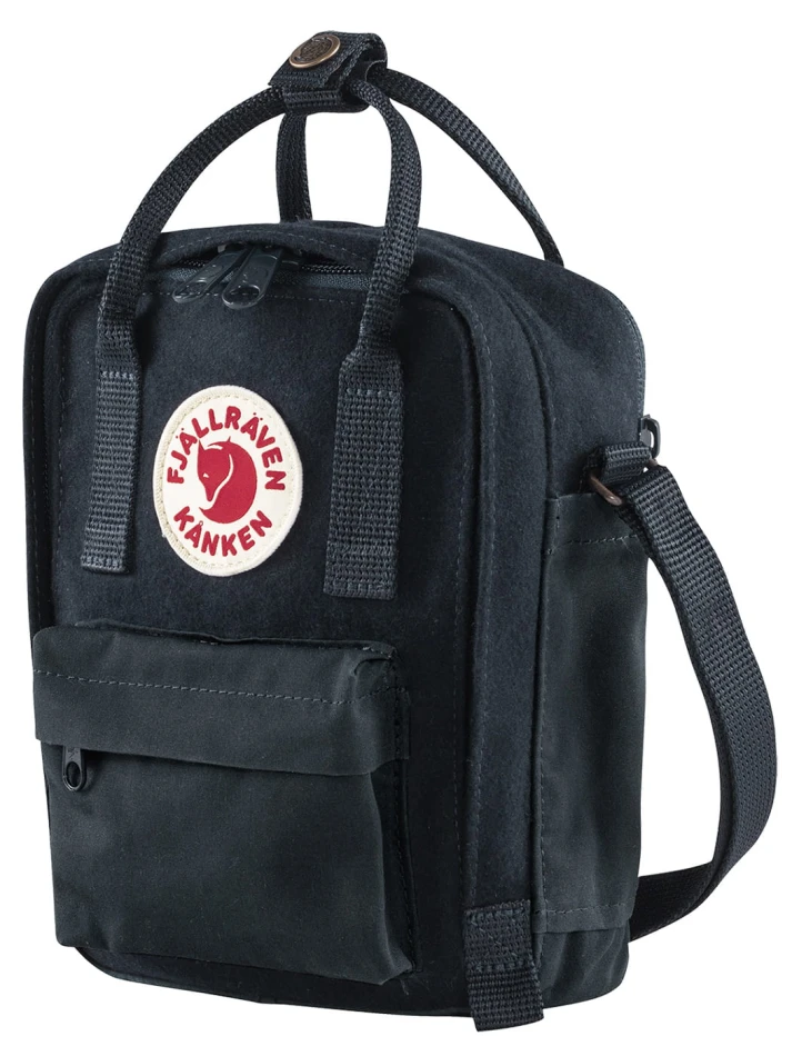 Kanken Re-Wool Sling, kolor: 575 - Night  Sky