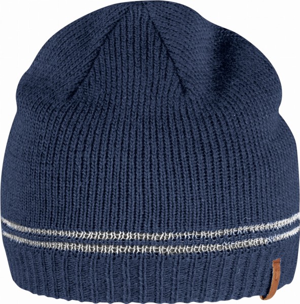 Fjallraven Kids Kiruna Beanie, kolor: 535 - Blueberry