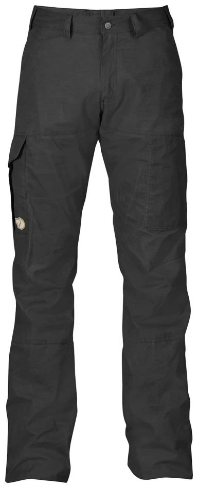 Fjallraven Karl Pro Trousers, kolor: 030 - Dark Grey, 1