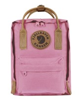 Kanken No.2 Mini, kolor: 312 - Pink