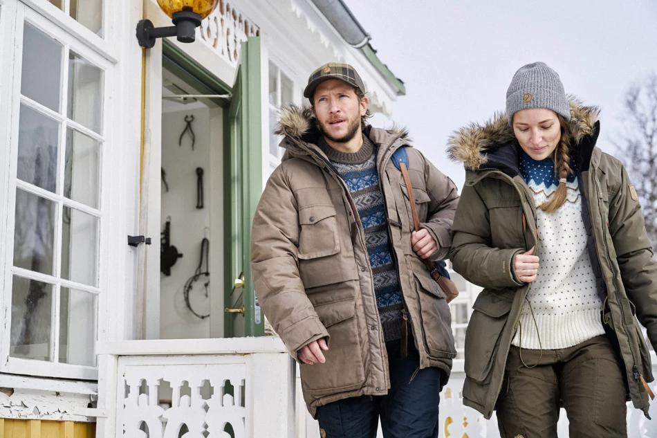 Fjallraven Ovik Knit Sweater W