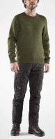 Karl Pro Winter Trousers, kolor: 030 - Dark Grey