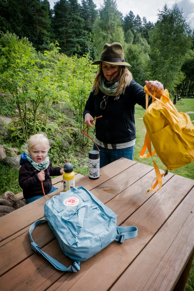 Plecak Fjallraven Kanken