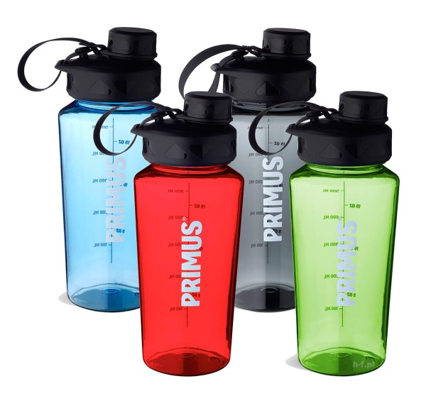 Trailbottle Tritan 600ml, kolor: MIX