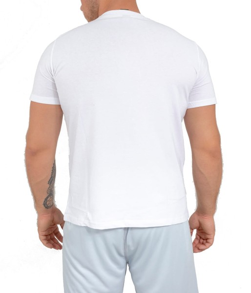 Graff T-shirt - 959 BI-2, kolor: biały