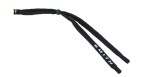 Smith Chum Retainer Black - smycz do okularów