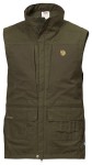 Lappland Hybrid Vest, kolor:  633 - Dark Olive.