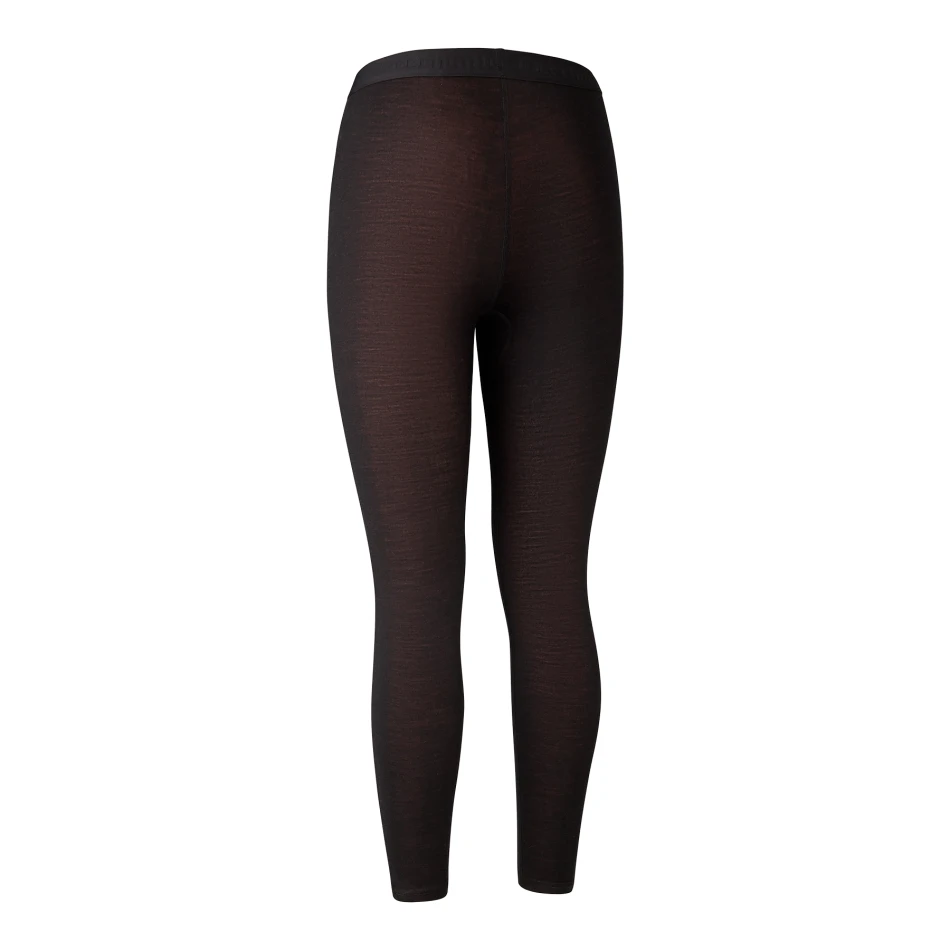 Lady Quinn Merino Leggings, kolor: 992 - Black Oak